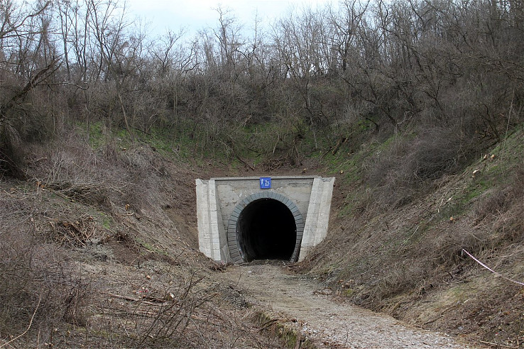 Ožďanský tunel