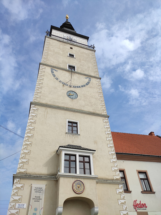 Trnavská mestská veža 