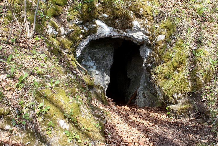 Kozia jaskyňa
