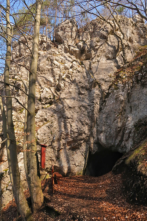 Mojtínska jaskyňa sv. Jozefa