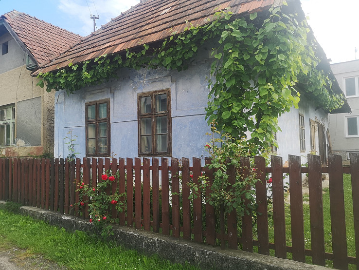 Dom v Rudnianskej Lehote