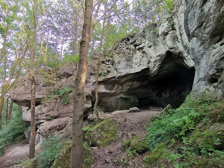 jaskyňa Veľká pec