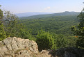 Výhľady z Michalovho vrchu