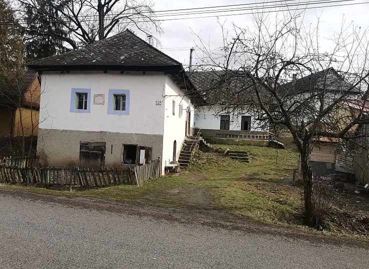 Sucháňsky dom
