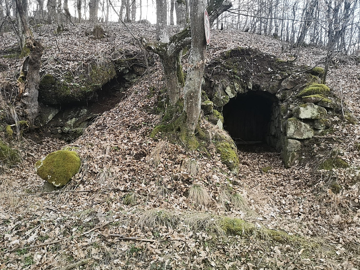 Medovarské kamenné pivnice