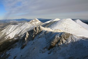Slnečná, zimná