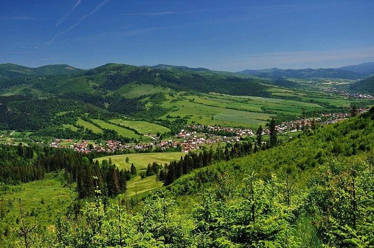 Bystrická dolina