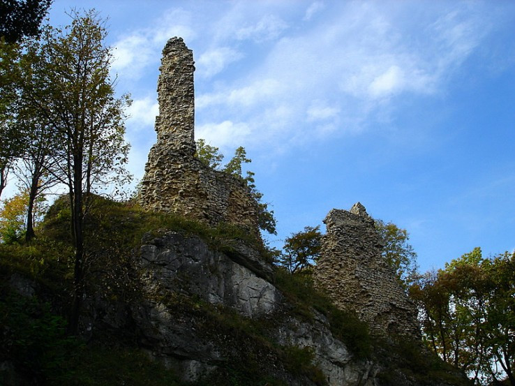 Korlátsky hrad