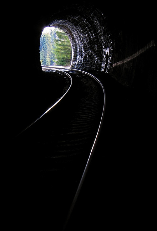Hronský tunel