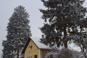 Vlakom z Hradišťa do sveta