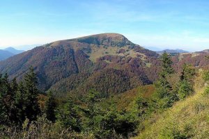 Borišov - 1509 m.n.m.
