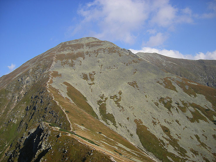 Hrubý vrch (2136 m)