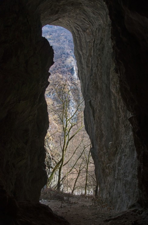Certova jaskyna