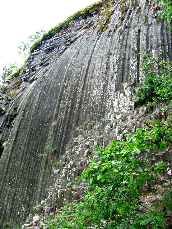 Kamenný vodopád 