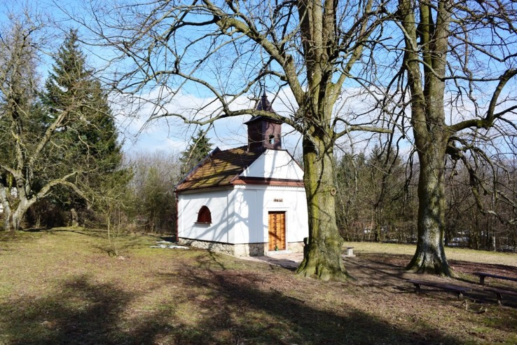 Kaplnka sv. Márie Magdalény pri Zochovej chate