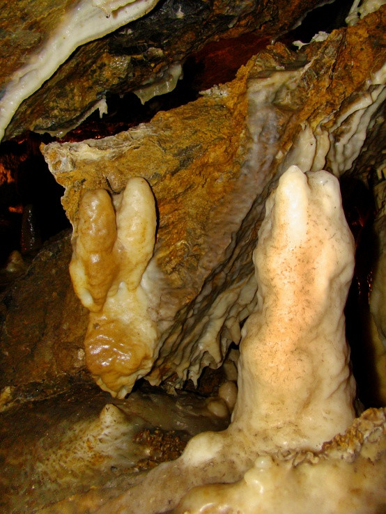 Važecká jaskyňa - zajačik