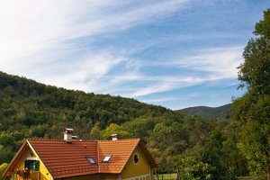 Huncokárska horáreň na Rybníčku