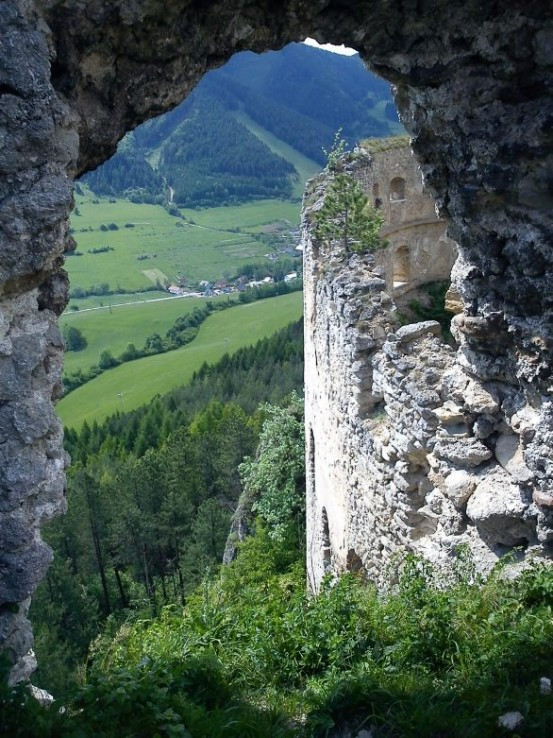 Lietavský hrad 