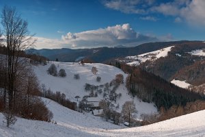 Oravcove dolinka
