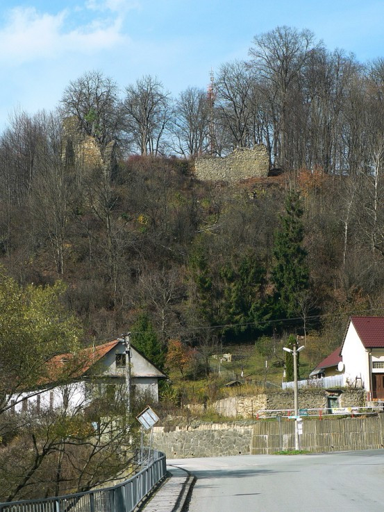 Gelnický hrad