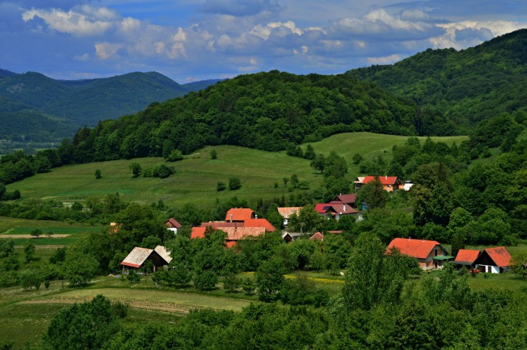 osada Záhorčie
