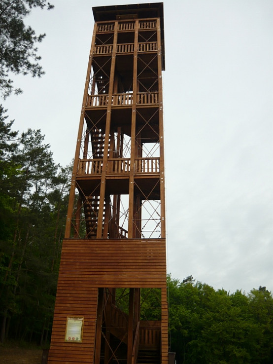 Vyhliadková veža