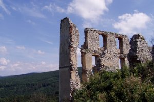 Oponický hrad