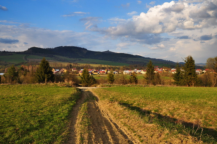 Bystrická dolina