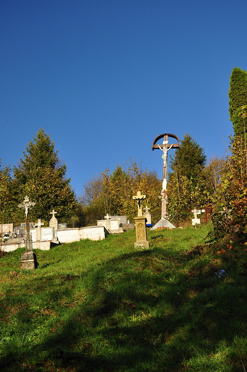 Horský cintorín