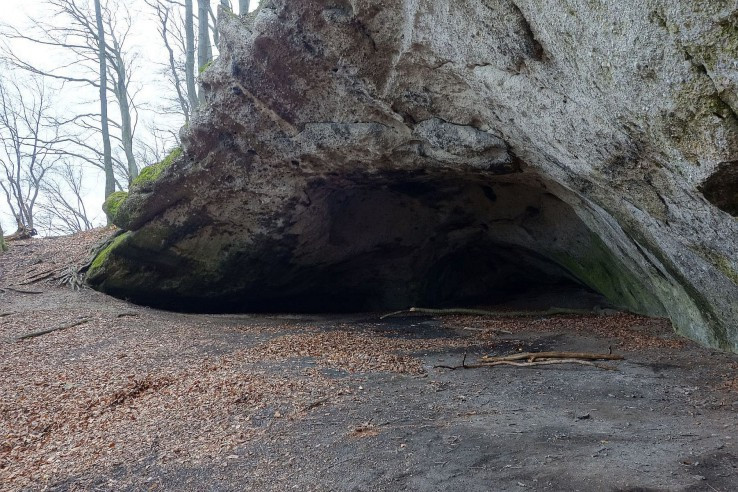 Jaskyňa Dupna