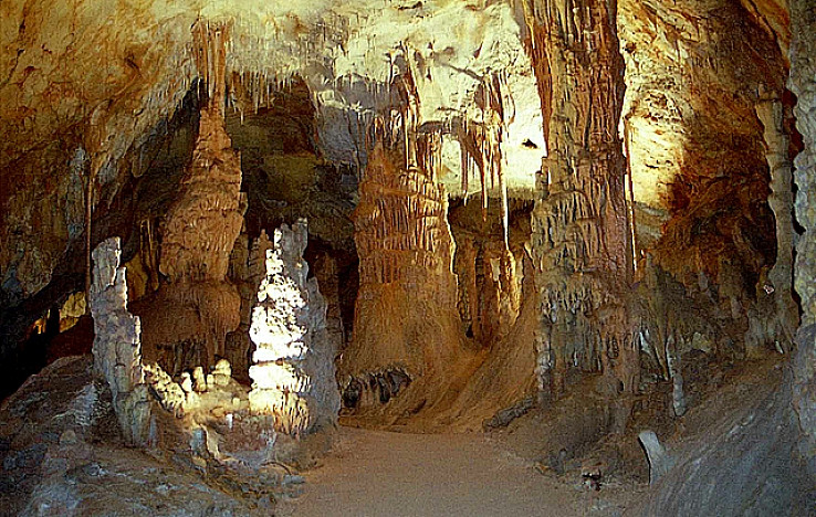 Jaskyňa  Domica