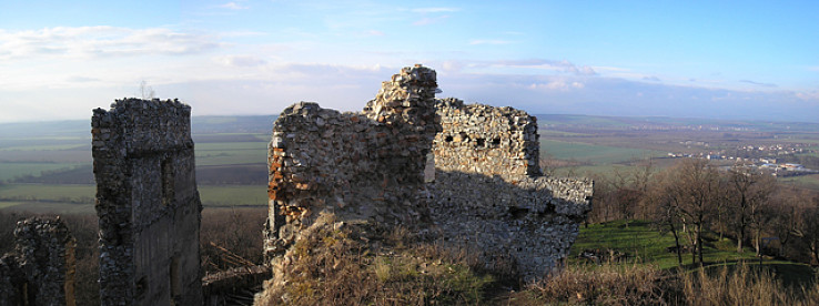 Oponický hrad