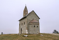 Drážovský kostolík