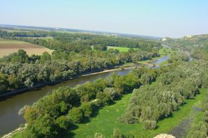 Zátoky Moravy