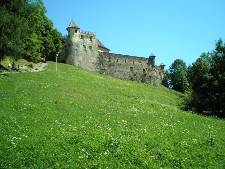 Staroľubovňanský hrad