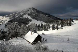 Pri Belianskom salaši