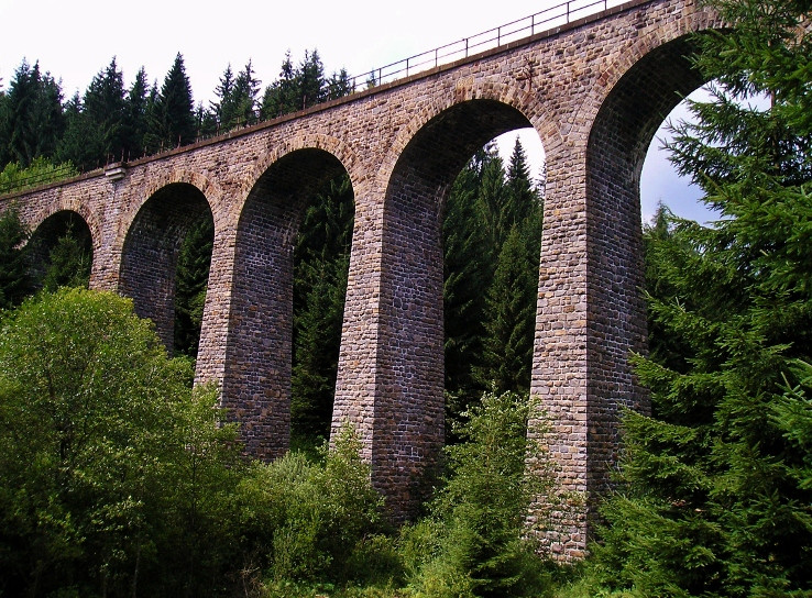 Chramošský viadukt