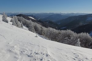 Do údolia Bystričky