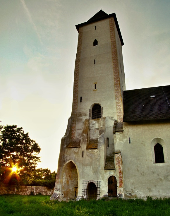 Svinica - kostol