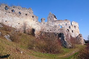 Topoľčiansky hrad II