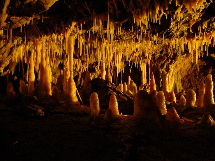 Važecká jaskyňa - v hlbinách Zeme