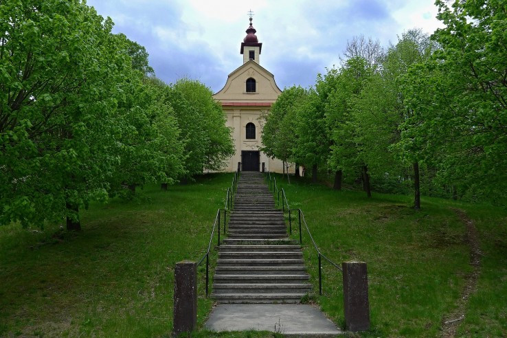 Pútnický kostol sv.Anny