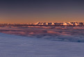 Panorama Vysokych Tatier z Kralovej hole 2