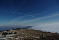 Kojšovská hoľa (1 245,7 m n. m.) - inverzia