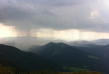 Strážovské vrchy z Kľaku