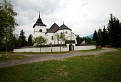 Ranogotický kostol v Pribyline