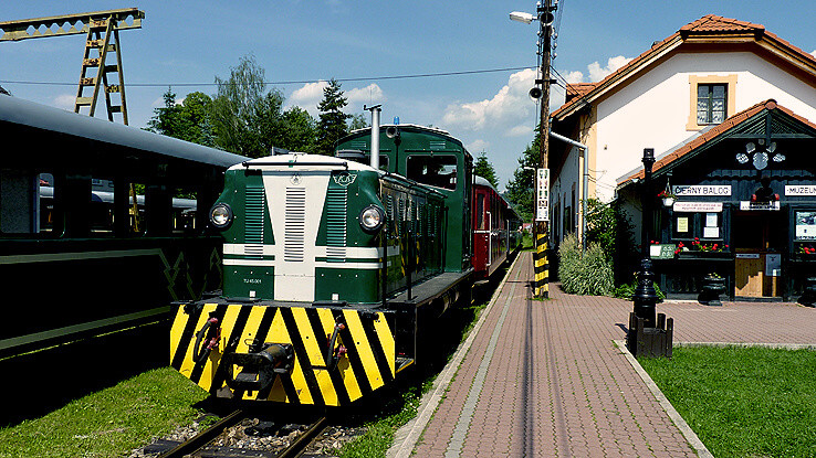 Čiernohronská železnička 