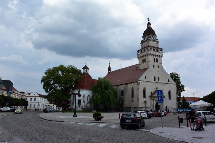 Kostol sv. Michala Archaniela