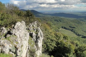 Pohľad z Čiernej skaly III.