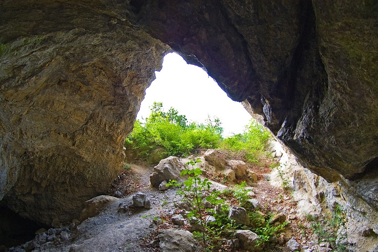 jaskyna II